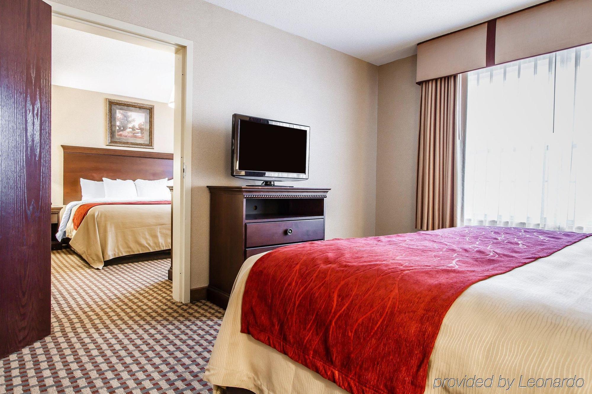 Comfort Inn & Suites Scarborough-Portland Exterior foto